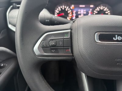 2024 Jeep Compass Latitude 1-Owner