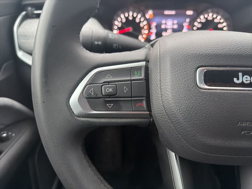 2024 Jeep Compass Latitude 1-Owner