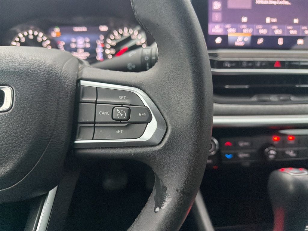 2024 Jeep Compass Latitude 1-Owner