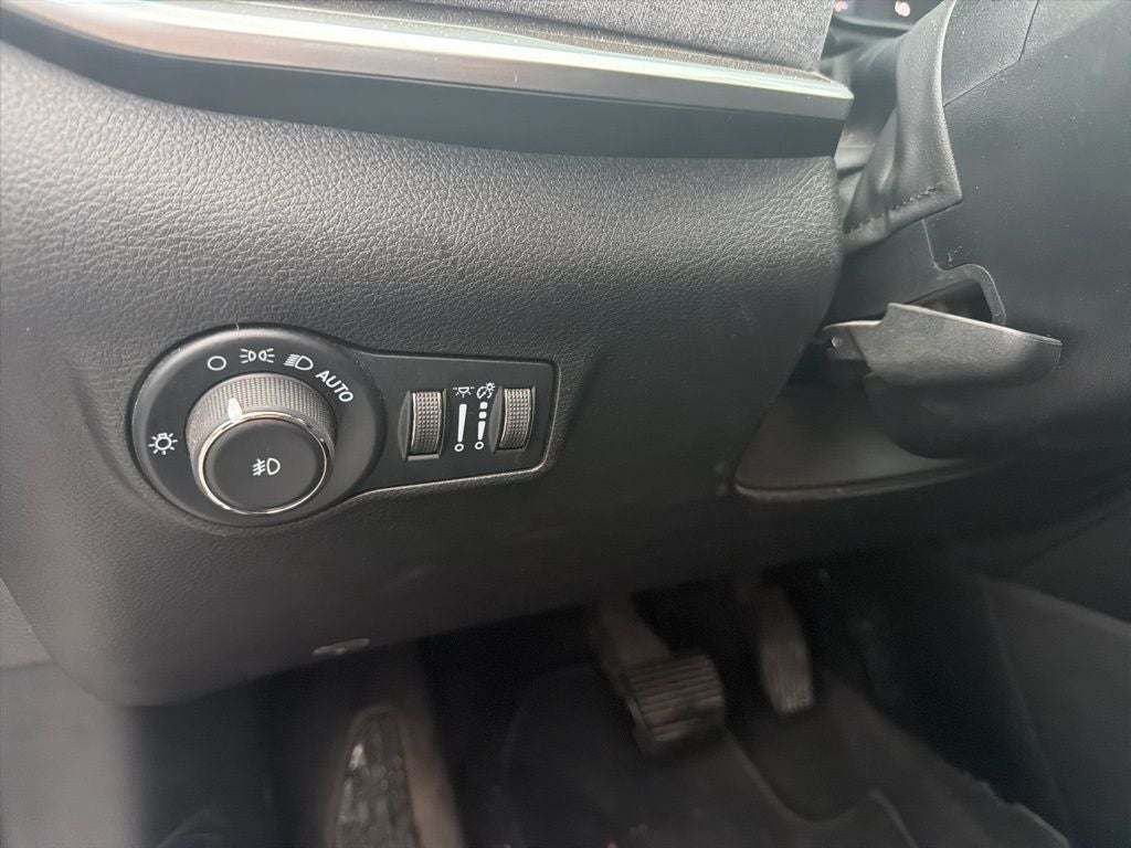 2024 Jeep Compass Latitude 1-Owner