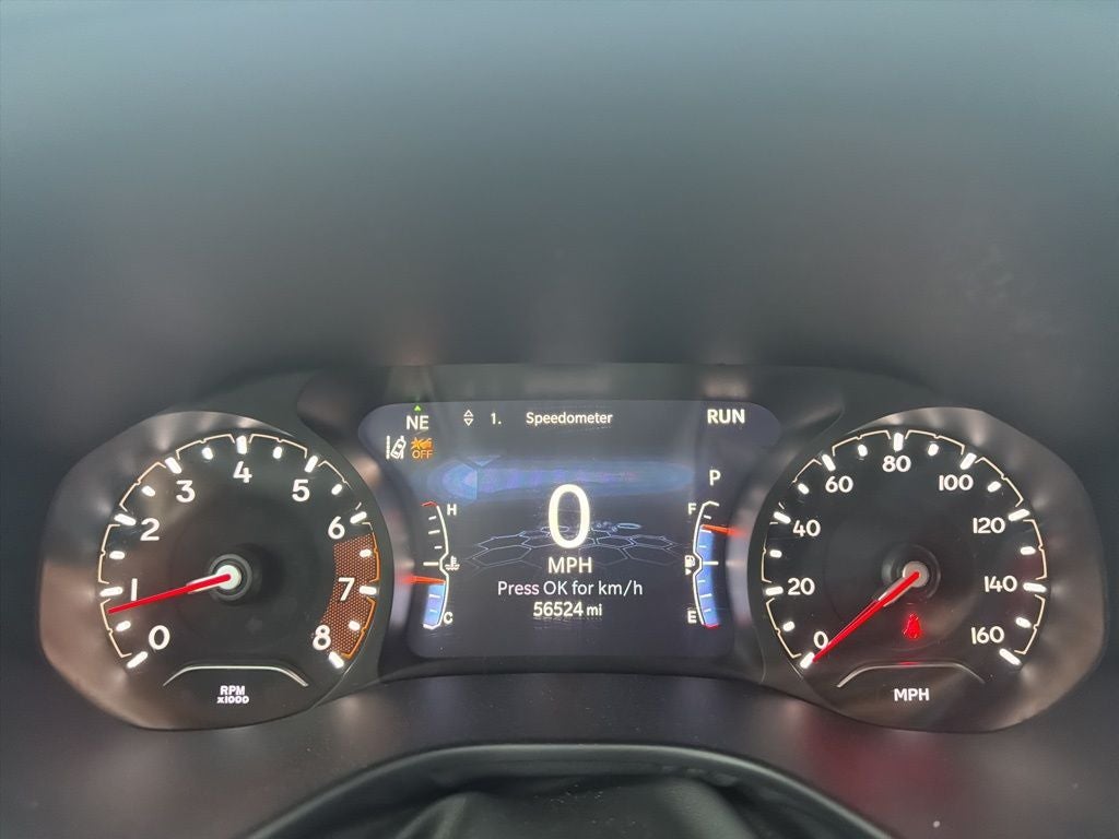 2024 Jeep Compass Latitude 1-Owner