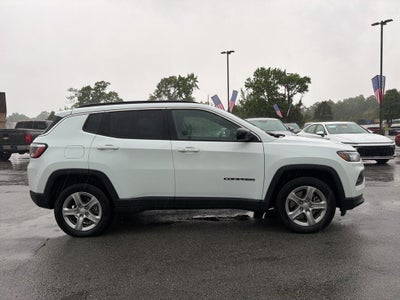 2024 Jeep Compass Latitude 1-Owner