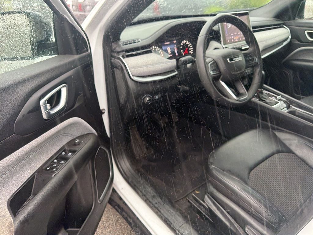 2024 Jeep Compass Latitude 1-Owner