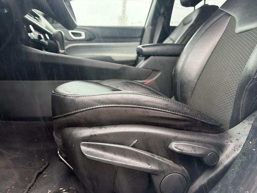 2024 Jeep Compass Latitude 1-Owner