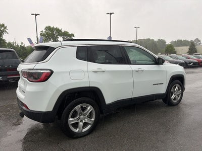2024 Jeep Compass Latitude 1-Owner
