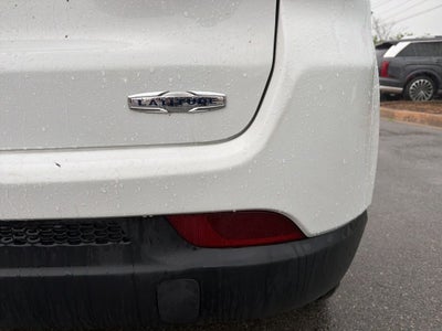 2024 Jeep Compass Latitude 1-Owner