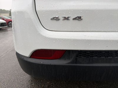 2024 Jeep Compass Latitude 1-Owner