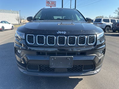 2024 Jeep Compass Latitude