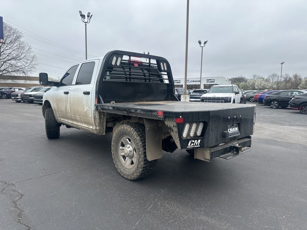 2016 RAM 3500 Tradesman
