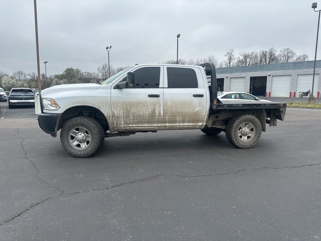 2016 RAM 3500 Tradesman