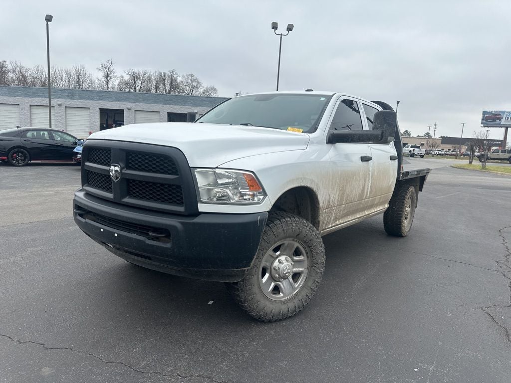 2016 RAM 3500 Tradesman