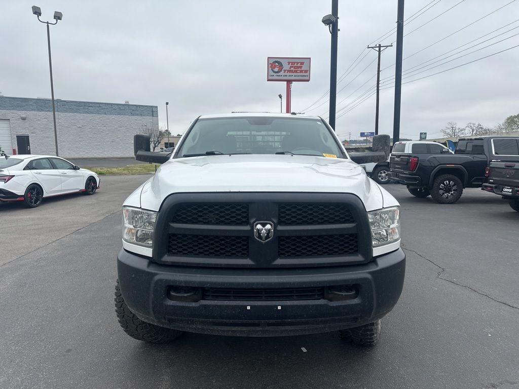 2016 RAM 3500 Tradesman