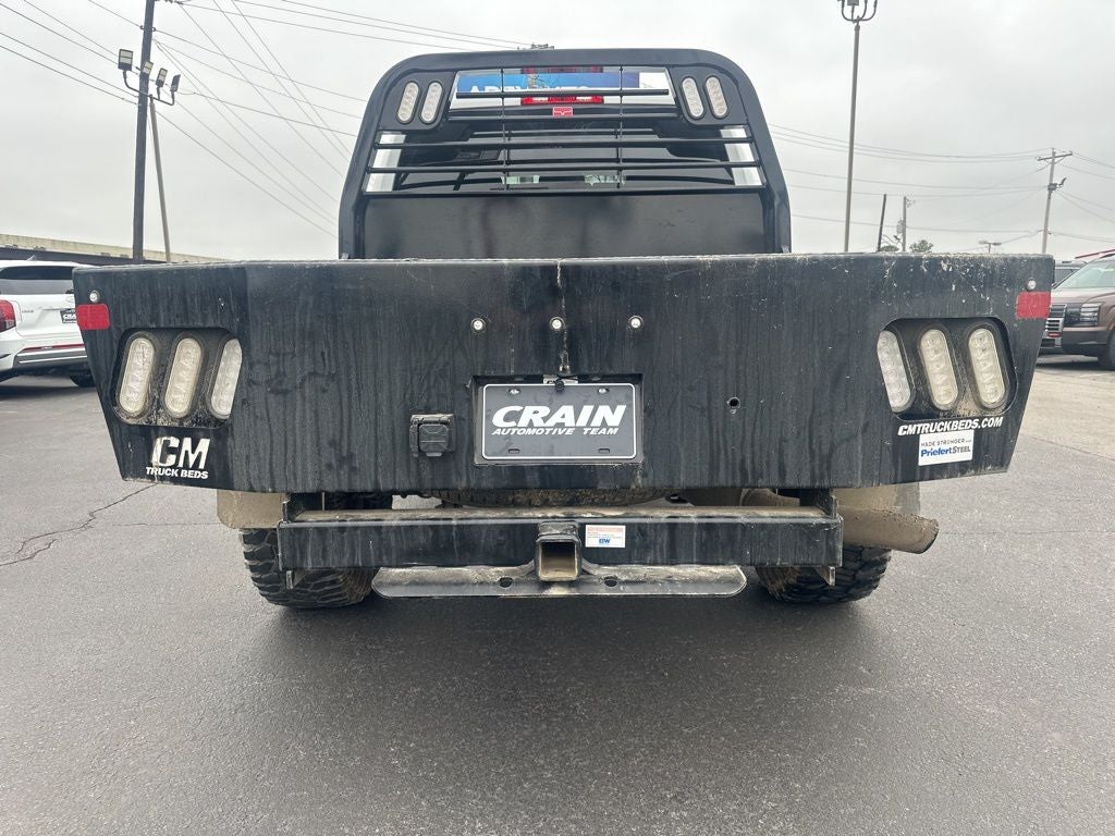 2016 RAM 3500 Tradesman