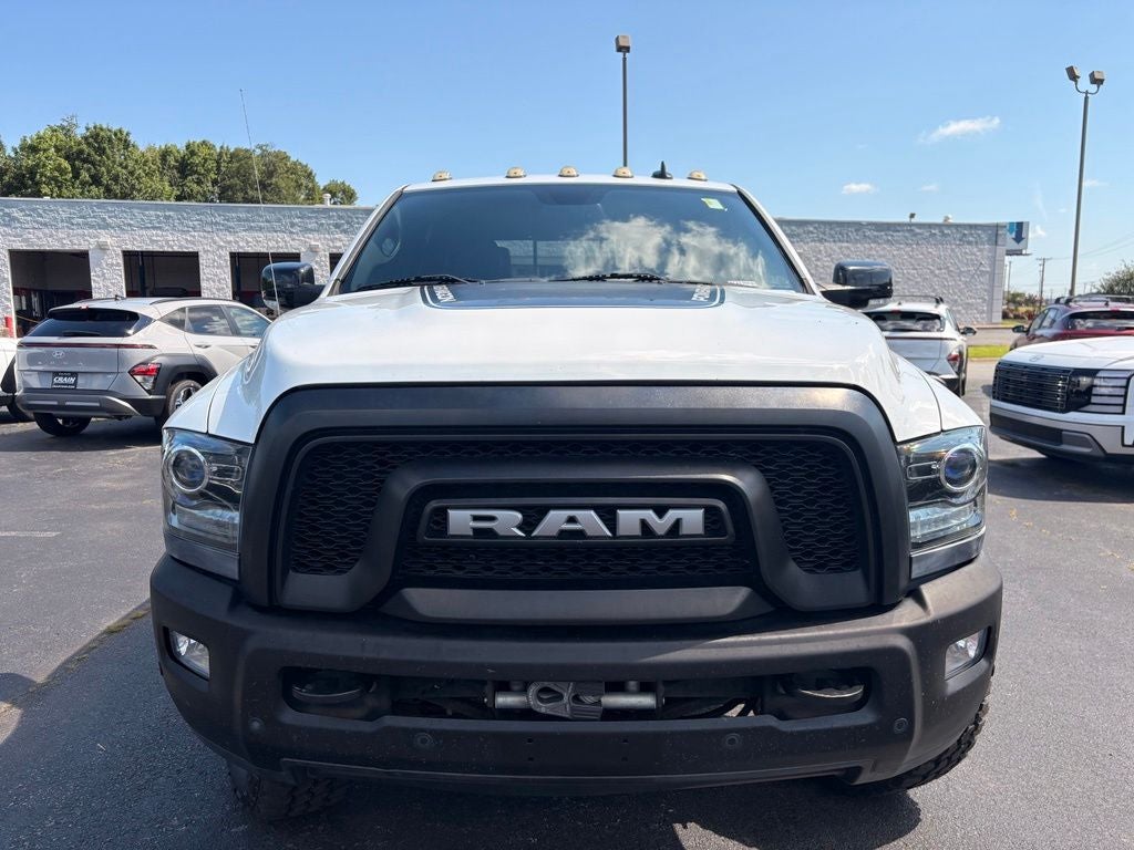 2018 RAM 2500 Power Wagon