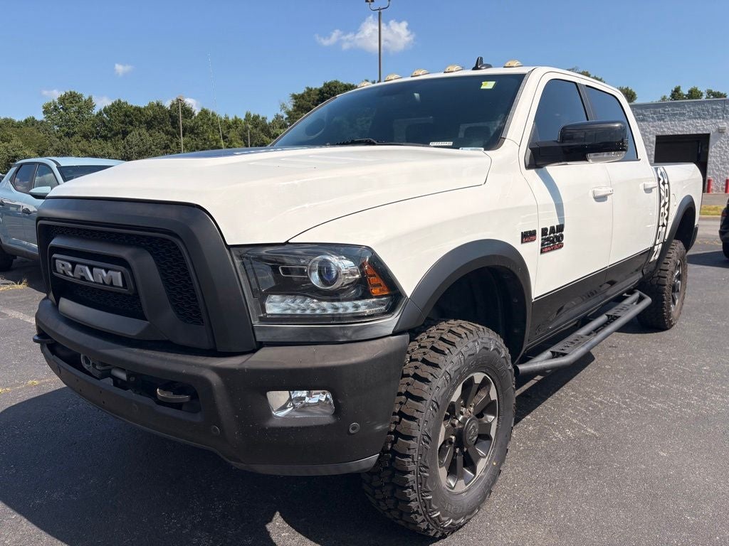 2018 RAM 2500 Power Wagon