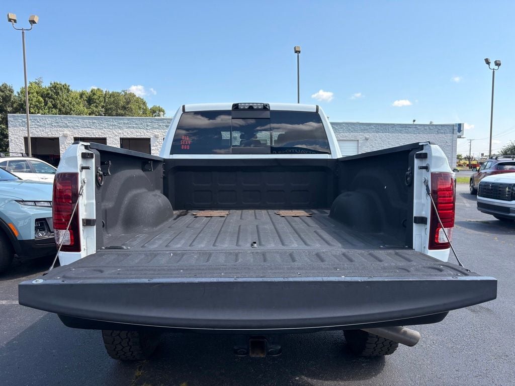 2018 RAM 2500 Power Wagon