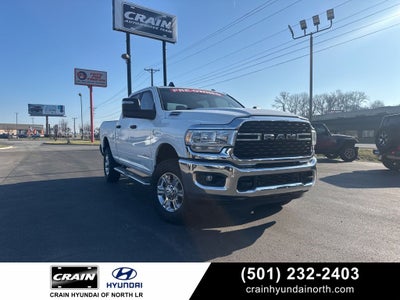 2023 RAM 2500 Big Horn