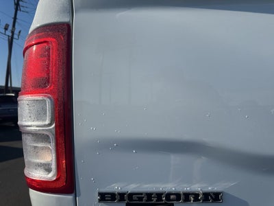 2023 RAM 2500 Big Horn