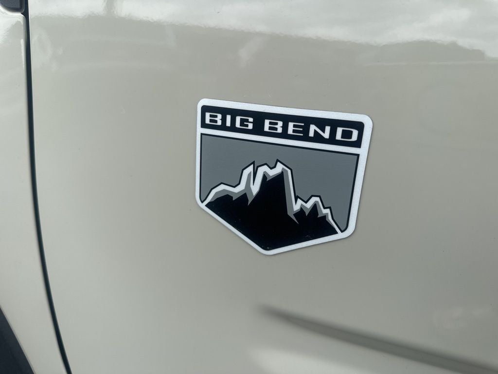 2024 Ford Bronco Sport Big Bend