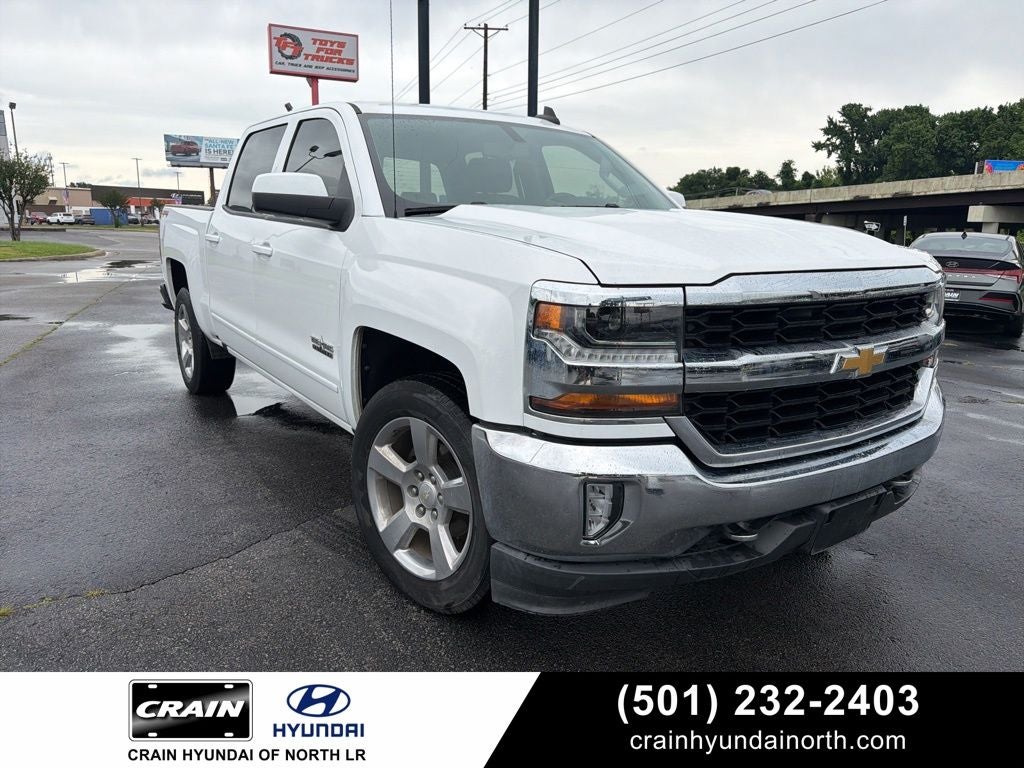 2018 Chevrolet Silverado 1500 LT Texas Edition / LT1 Preferred Equipment Group / LT