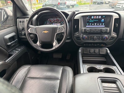 2018 Chevrolet Silverado 1500 LT Texas Edition / LT1 Preferred Equipment Group / LT