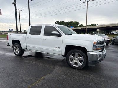 2018 Chevrolet Silverado 1500 LT Texas Edition / LT1 Preferred Equipment Group / LT