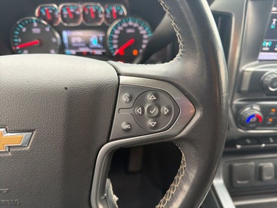 2018 Chevrolet Silverado 1500 LT Texas Edition / LT1 Preferred Equipment Group / LT