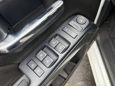 2018 Chevrolet Silverado 1500 LT Texas Edition / LT1 Preferred Equipment Group / LT