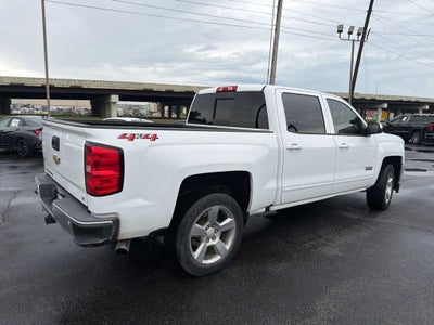2018 Chevrolet Silverado 1500 LT Texas Edition / LT1 Preferred Equipment Group / LT