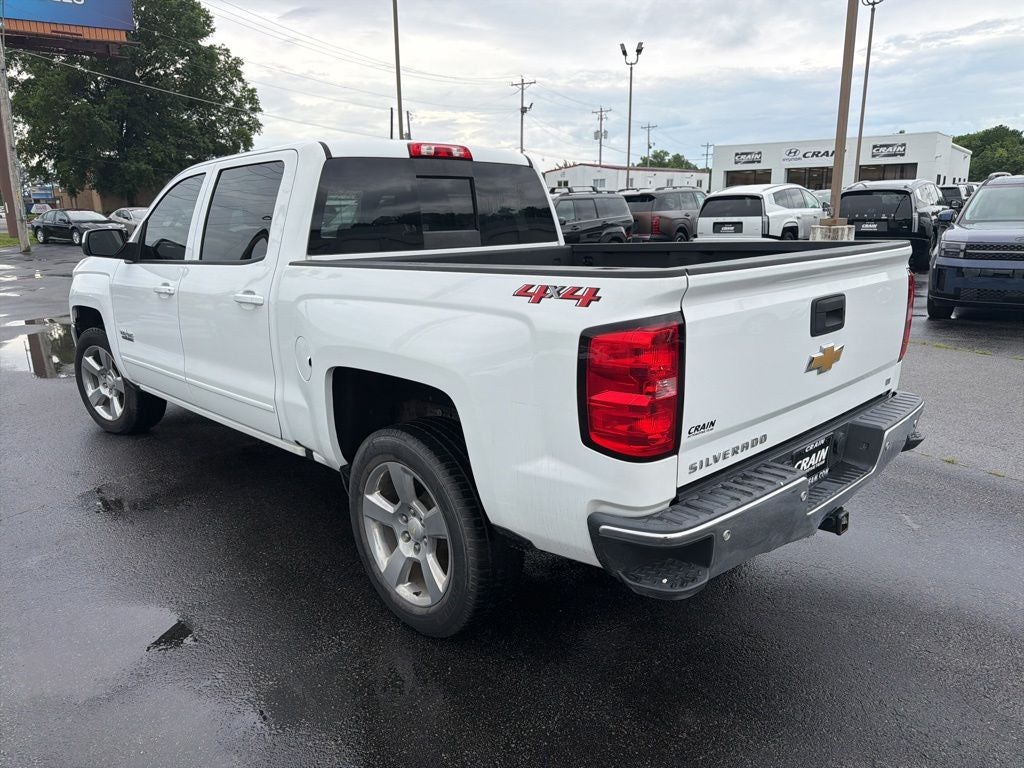 2018 Chevrolet Silverado 1500 LT Texas Edition / LT1 Preferred Equipment Group / LT