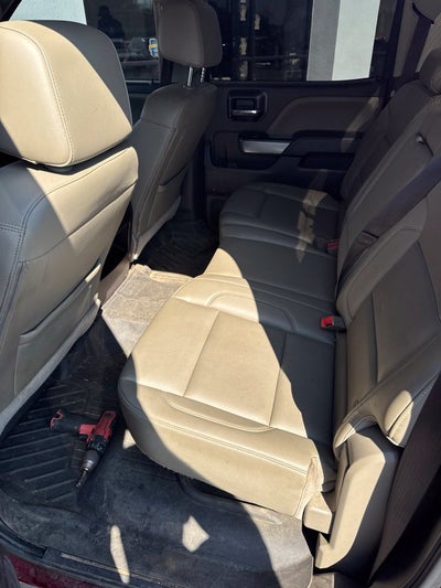 2018 Chevrolet Silverado 1500 LTZ 2LZ