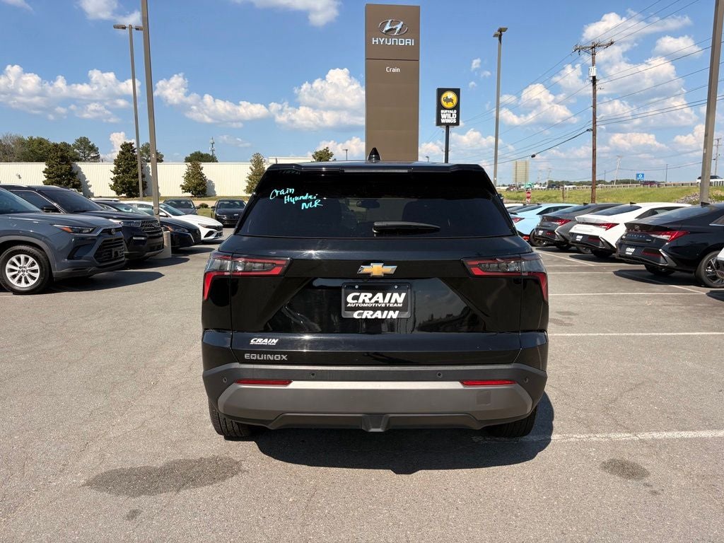 2025 Chevrolet Equinox LT