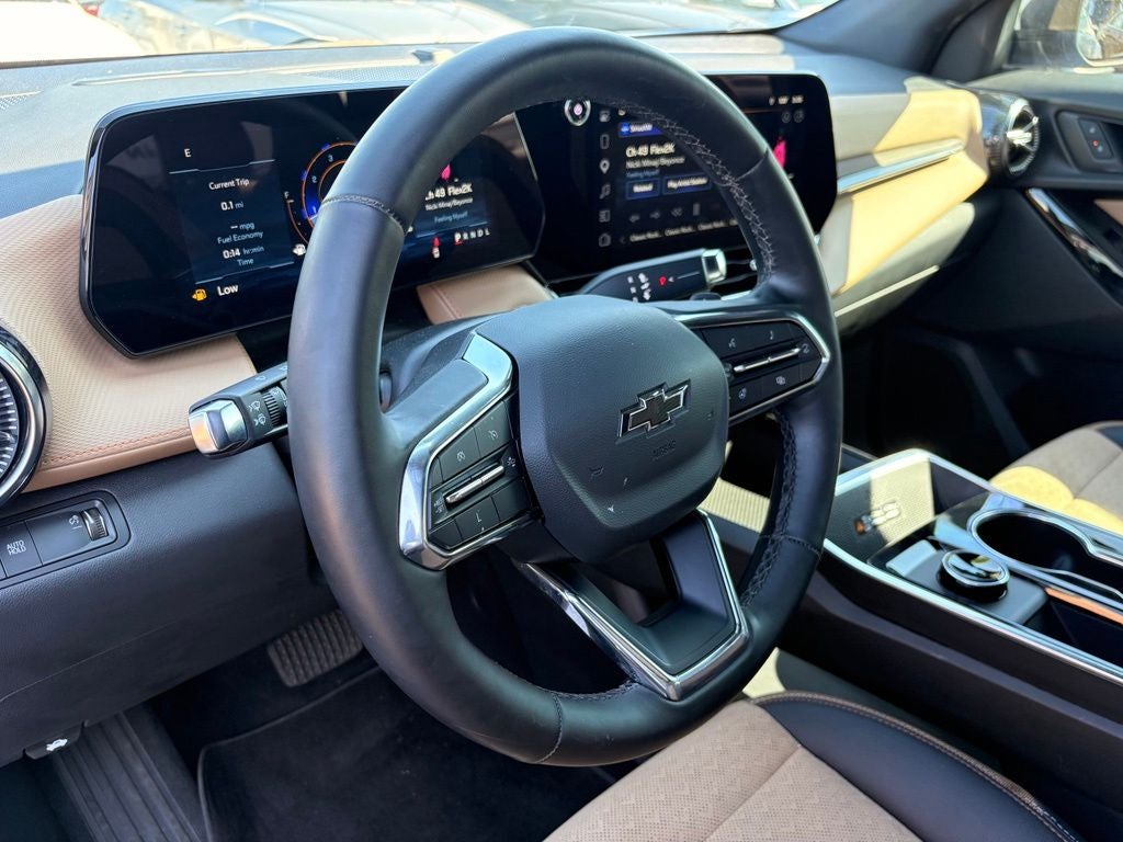2025 Chevrolet Equinox ACTIV