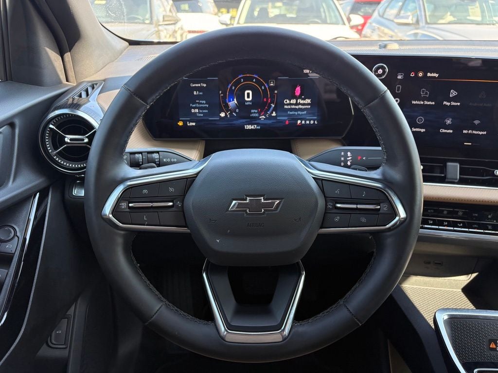 2025 Chevrolet Equinox ACTIV