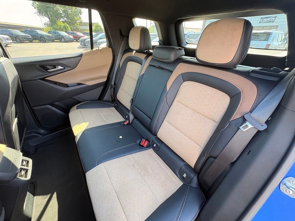 2025 Chevrolet Equinox ACTIV