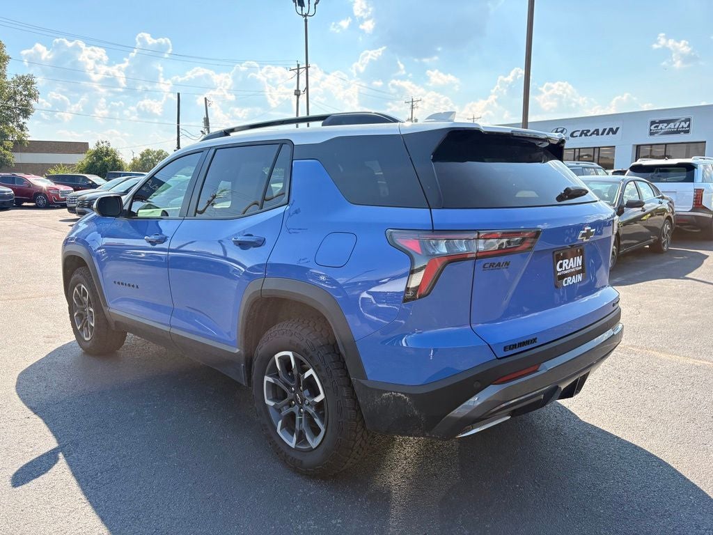 2025 Chevrolet Equinox ACTIV