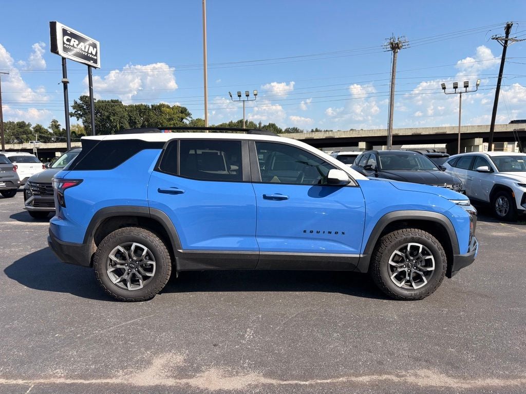 2025 Chevrolet Equinox ACTIV