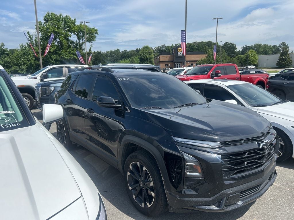 2025 Chevrolet Equinox RS