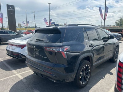 2025 Chevrolet Equinox RS