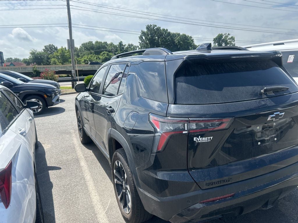 2025 Chevrolet Equinox RS