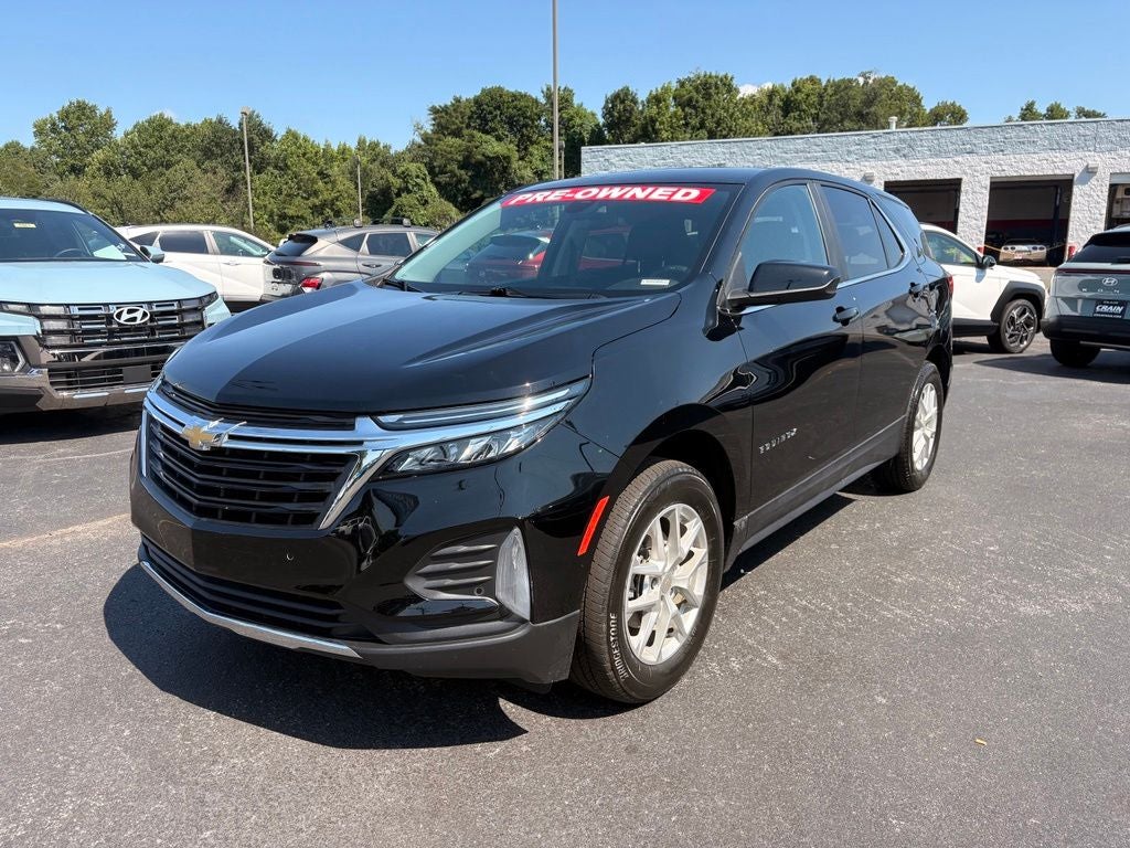 2023 Chevrolet Equinox LT