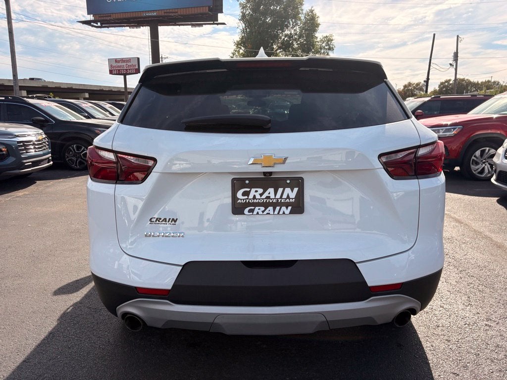2022 Chevrolet Blazer LT