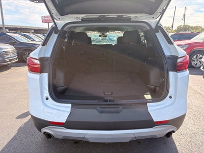 2022 Chevrolet Blazer LT