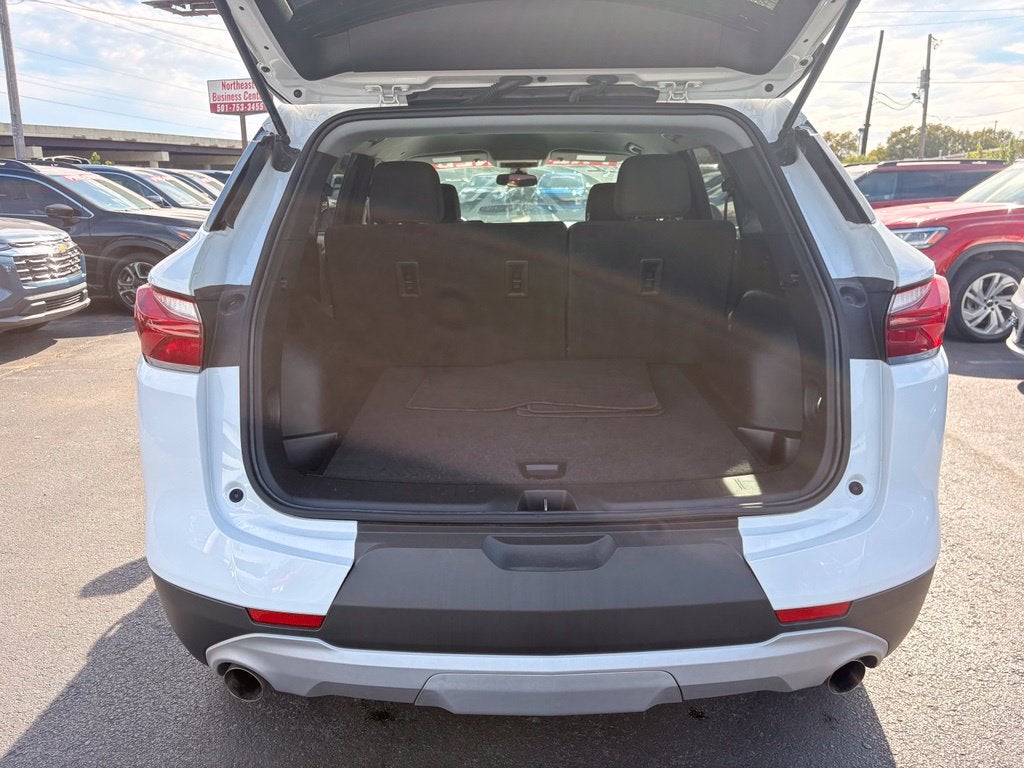 2022 Chevrolet Blazer LT