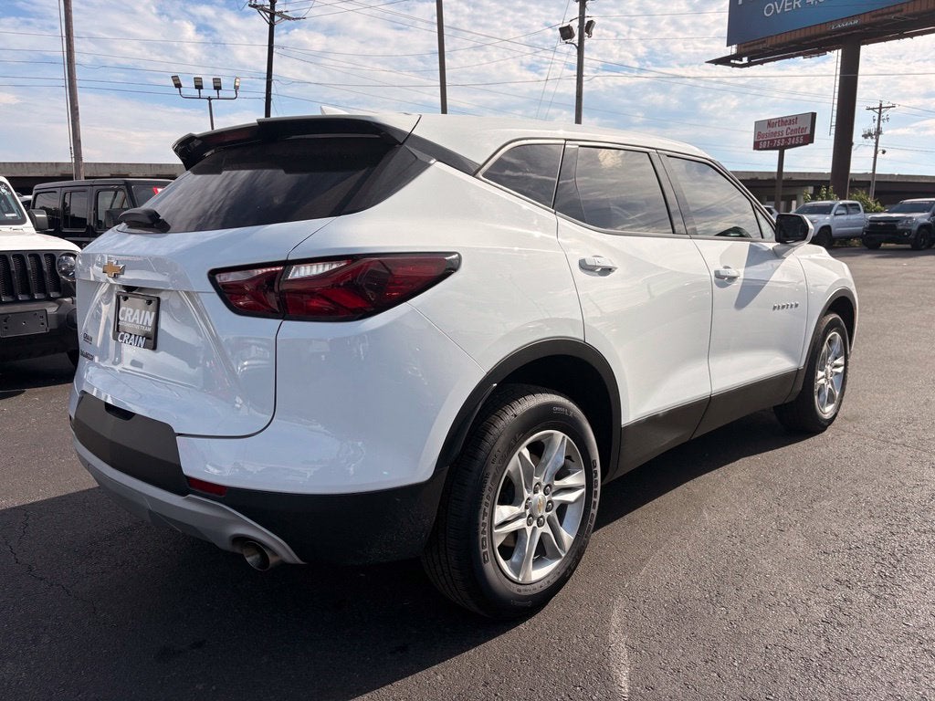 2022 Chevrolet Blazer LT