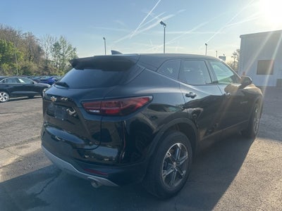 2025 Chevrolet Blazer LT