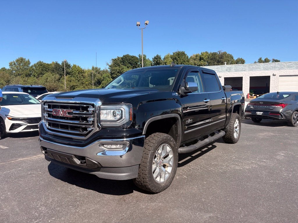 2018 GMC Sierra 1500 SLT