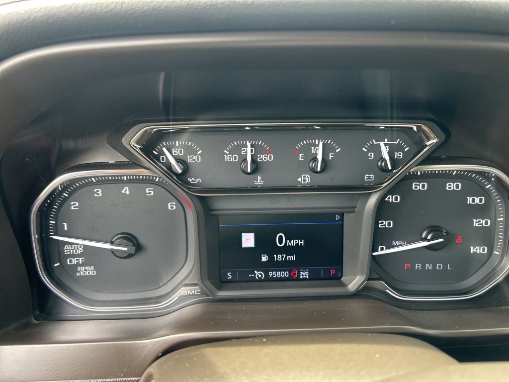 2020 GMC Sierra 1500 SLT
