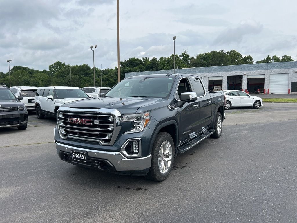 2020 GMC Sierra 1500 SLT