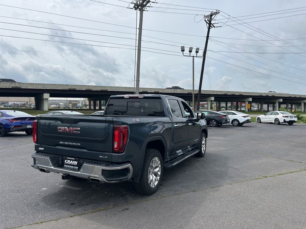 2020 GMC Sierra 1500 SLT